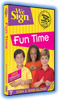 fun time dvd